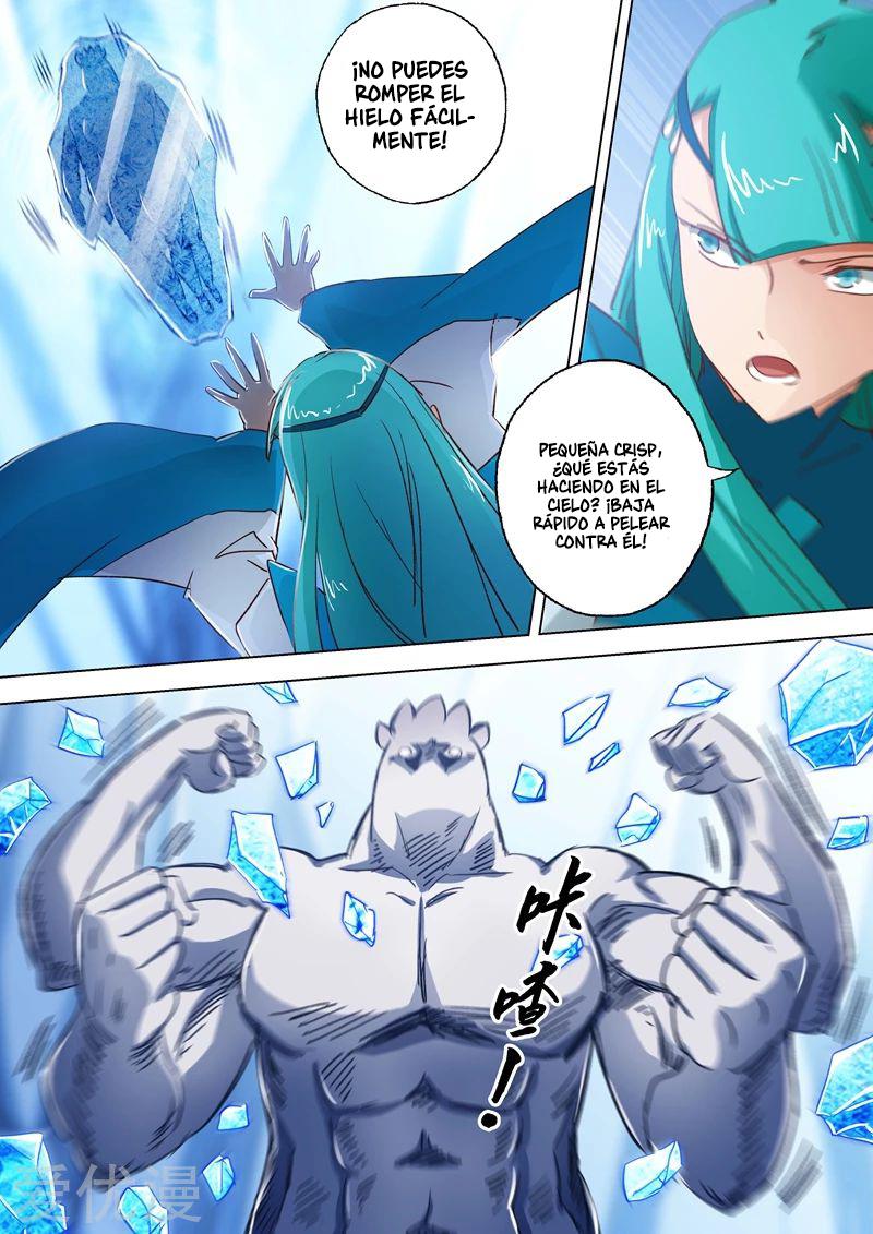 Manga Spirit Sword Sovereign Chapter 112 image number 8