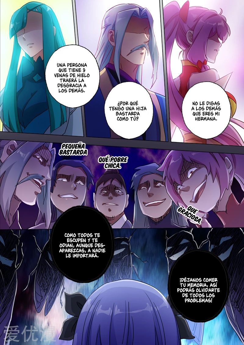 Manga Spirit Sword Sovereign Chapter 119 image number 12