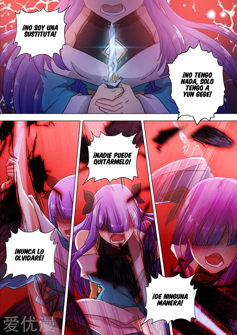 Manga Spirit Sword Sovereign Chapter 119 image number 11