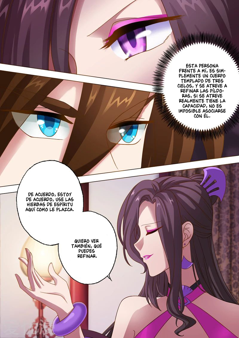 Manga Spirit Sword Sovereign Chapter 12 image number 3