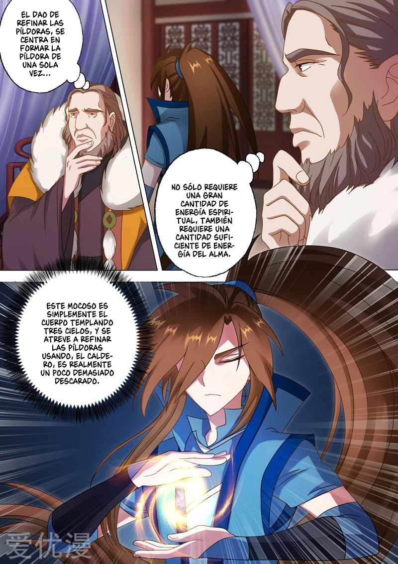 Manga Spirit Sword Sovereign Chapter 12 image number 11