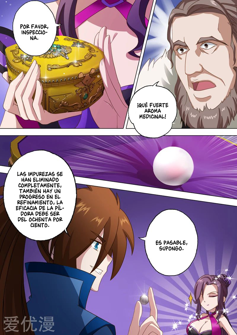 Manga Spirit Sword Sovereign Chapter 12 image number 7