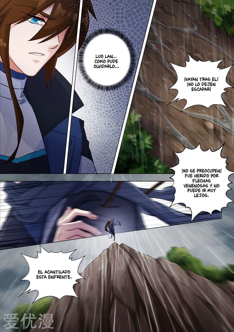 Manga Spirit Sword Sovereign Chapter 122 image number 7