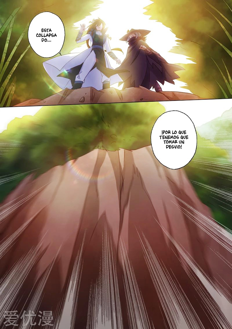 Manga Spirit Sword Sovereign Chapter 125 image number 6