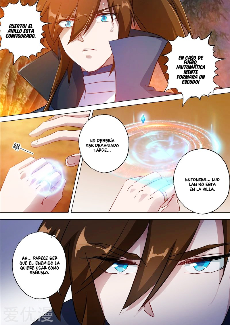 Manga Spirit Sword Sovereign Chapter 128 image number 2