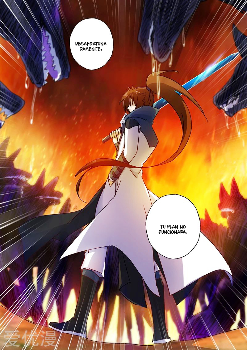 Manga Spirit Sword Sovereign Chapter 128 image number 10