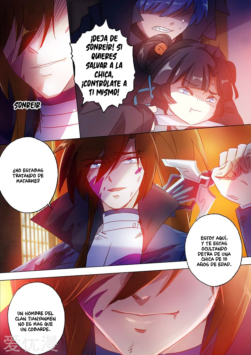Manga Spirit Sword Sovereign Chapter 130 image number 7