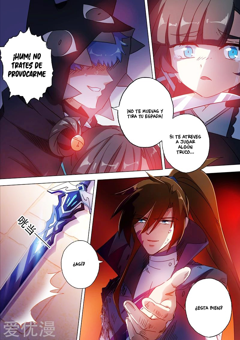 Manga Spirit Sword Sovereign Chapter 130 image number 9