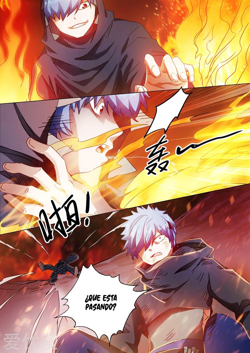 Manga Spirit Sword Sovereign Chapter 132 image number 4