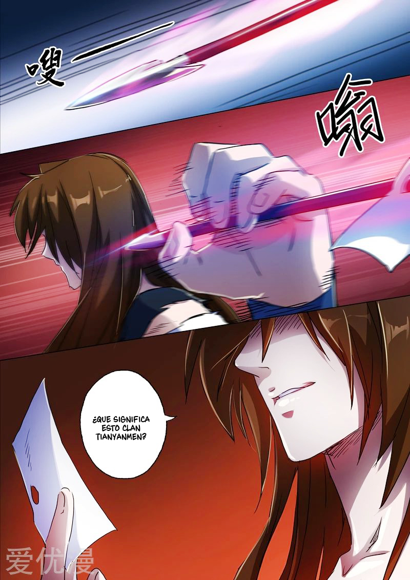 Manga Spirit Sword Sovereign Chapter 133 image number 1