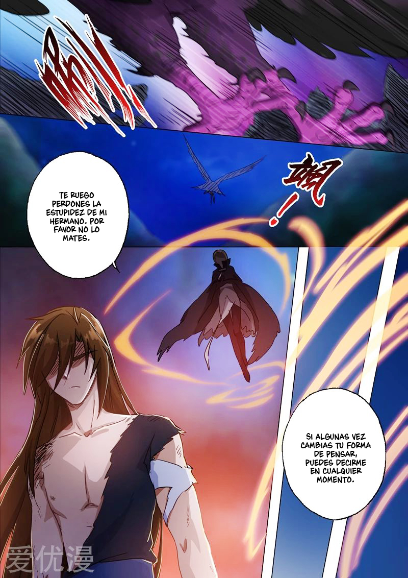 Manga Spirit Sword Sovereign Chapter 133 image number 5