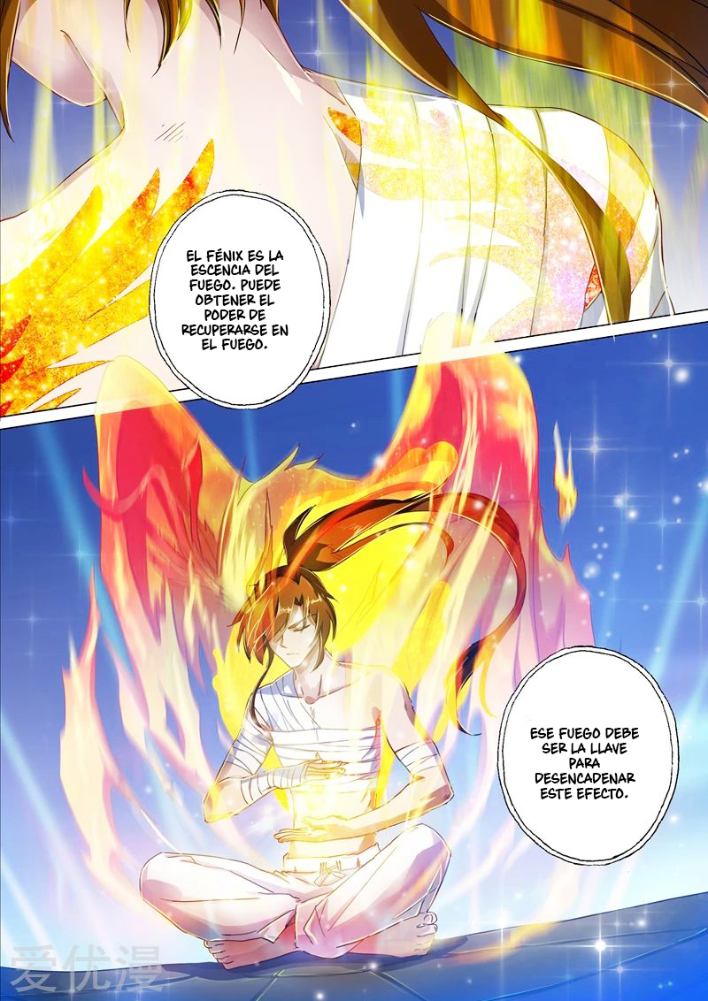 Manga Spirit Sword Sovereign Chapter 136 image number 4