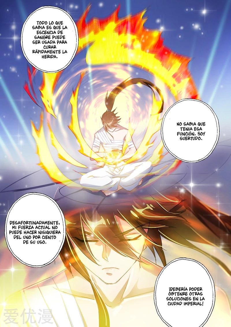 Manga Spirit Sword Sovereign Chapter 136 image number 7