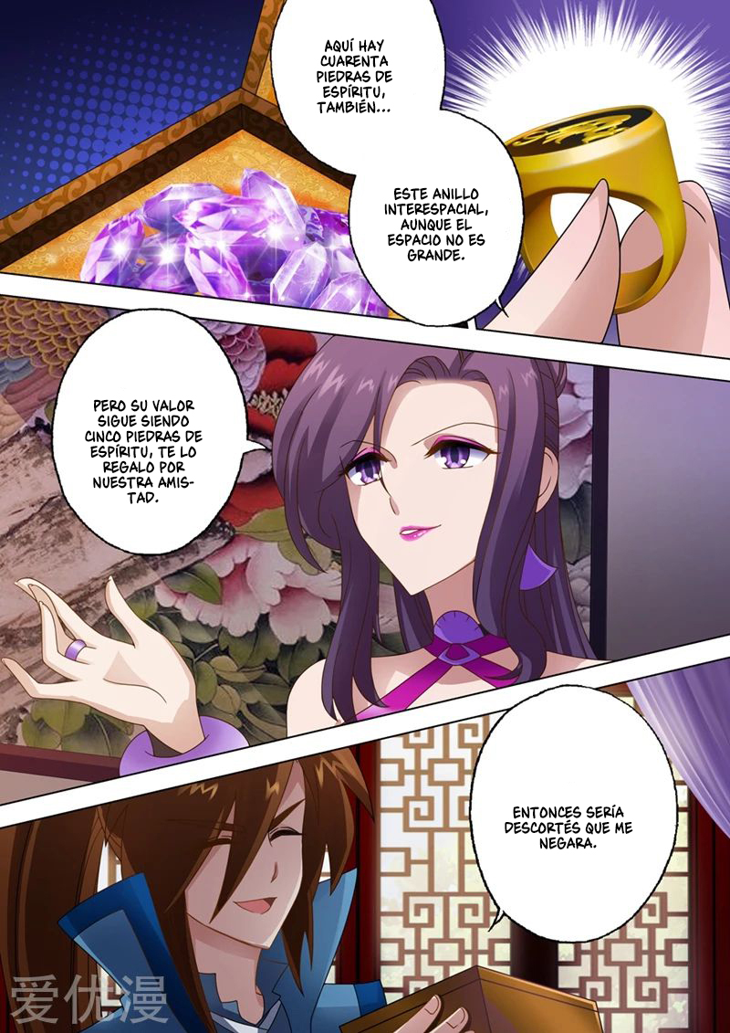 Manga Spirit Sword Sovereign Chapter 14 image number 8