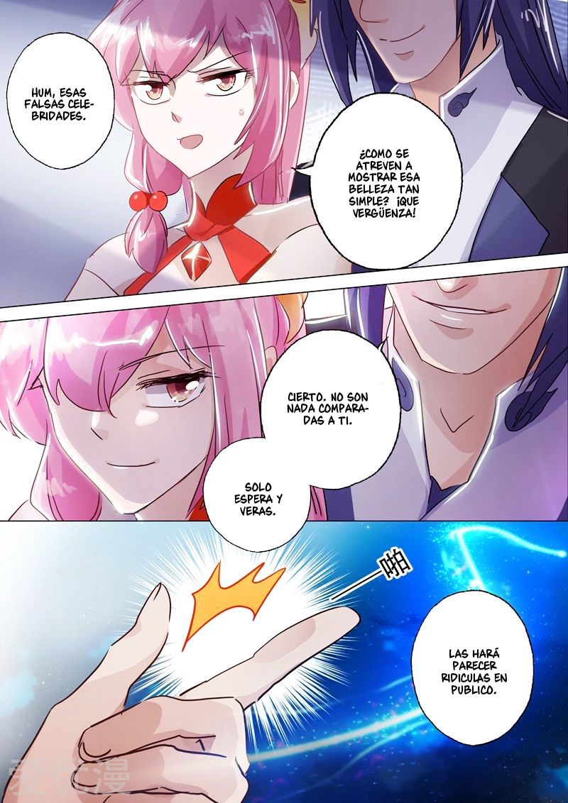 Manga Spirit Sword Sovereign Chapter 144 image number 4