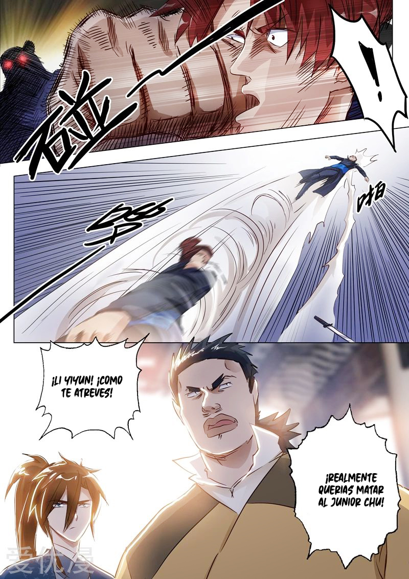 Manga Spirit Sword Sovereign Chapter 146 image number 10