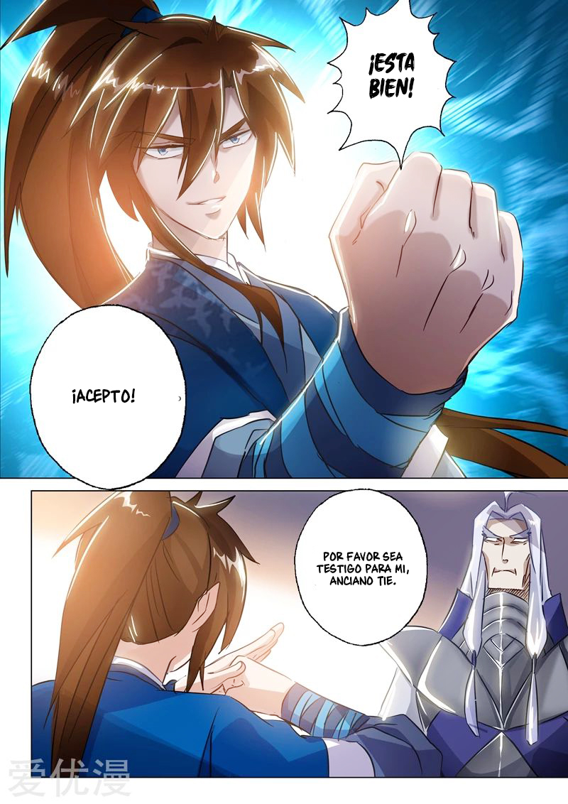 Manga Spirit Sword Sovereign Chapter 148 image number 17