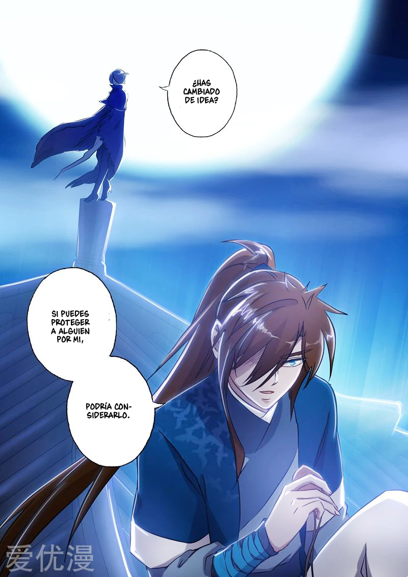 Manga Spirit Sword Sovereign Chapter 149 image number 7