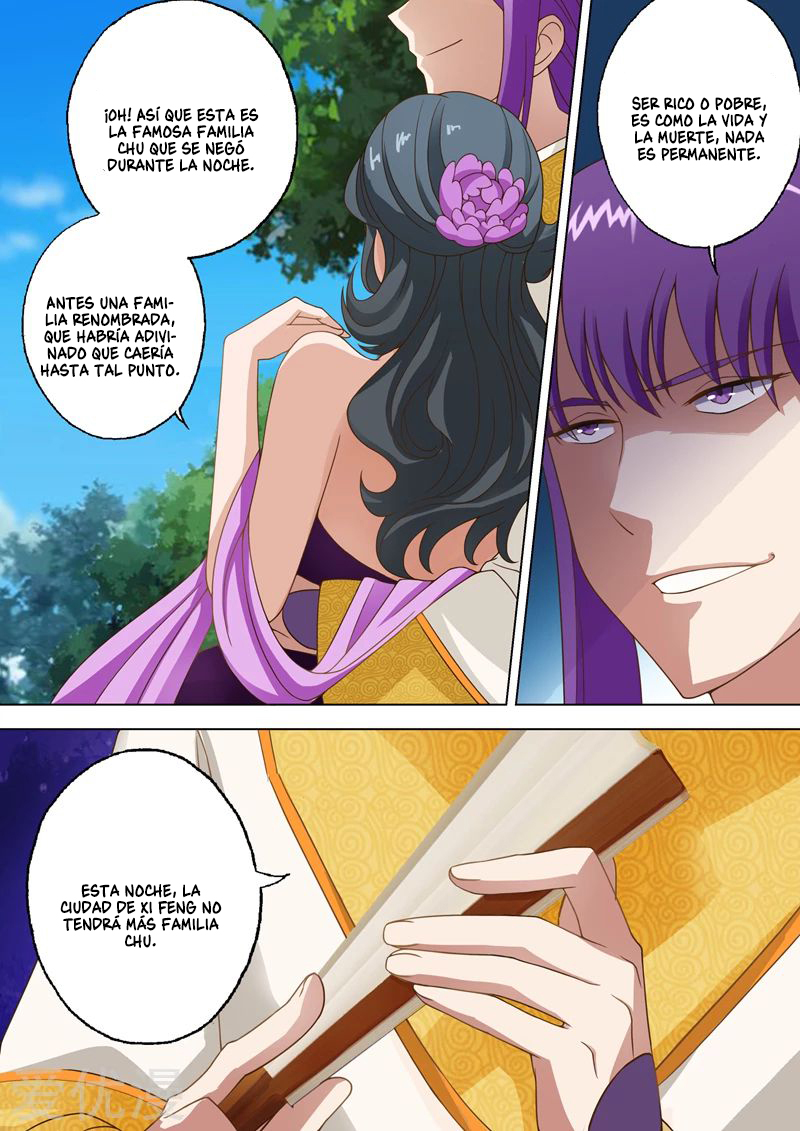 Manga Spirit Sword Sovereign Chapter 15 image number 2