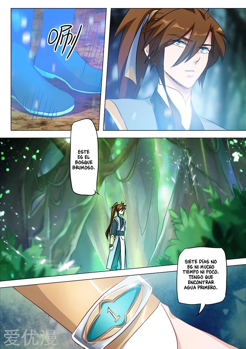 Manga Spirit Sword Sovereign Chapter 150 image number 10