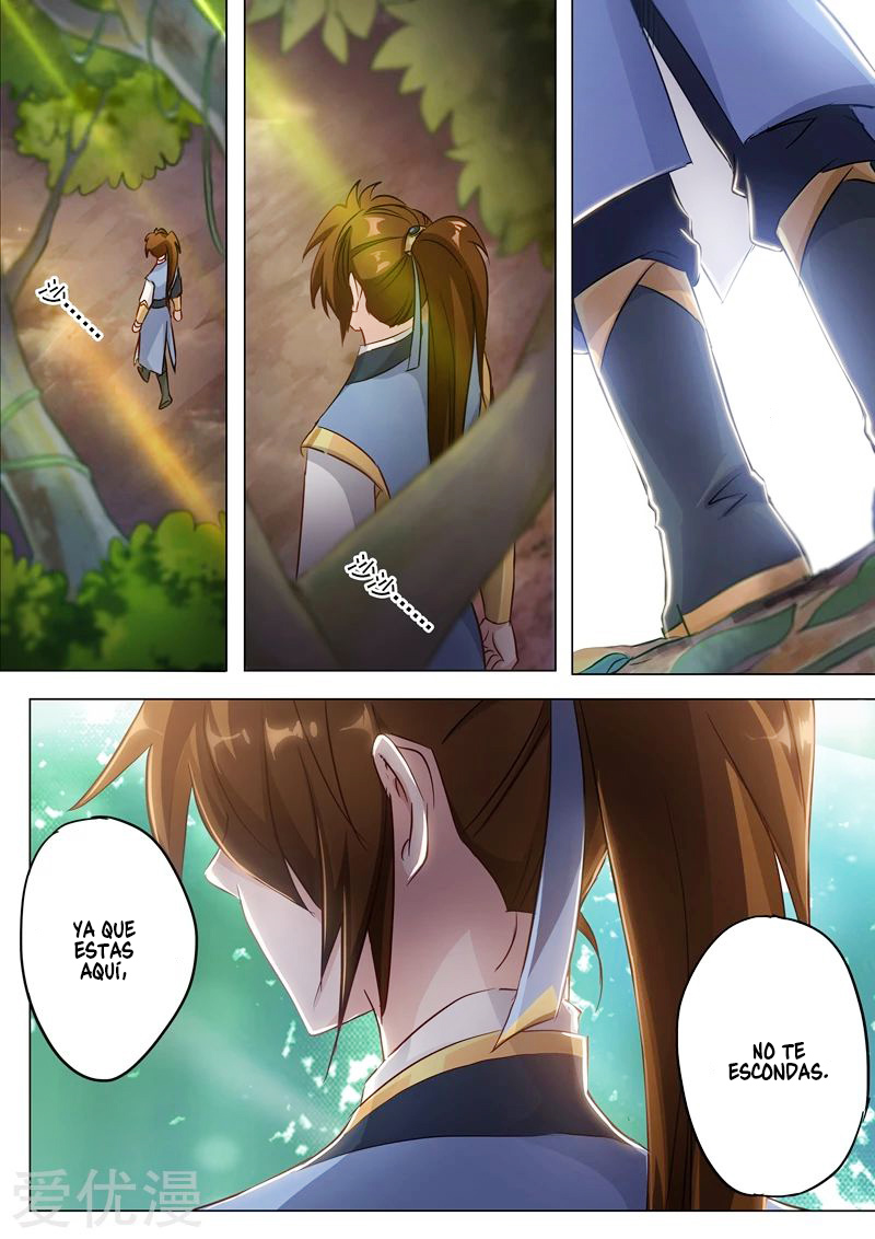 Manga Spirit Sword Sovereign Chapter 150 image number 1