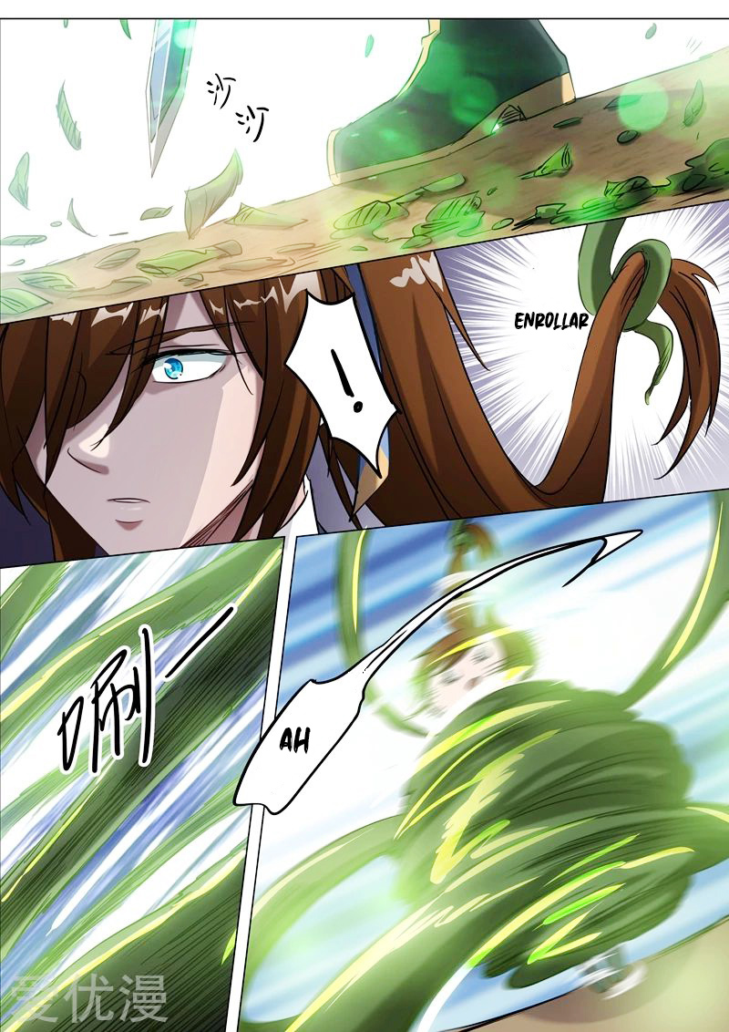 Manga Spirit Sword Sovereign Chapter 151 image number 6