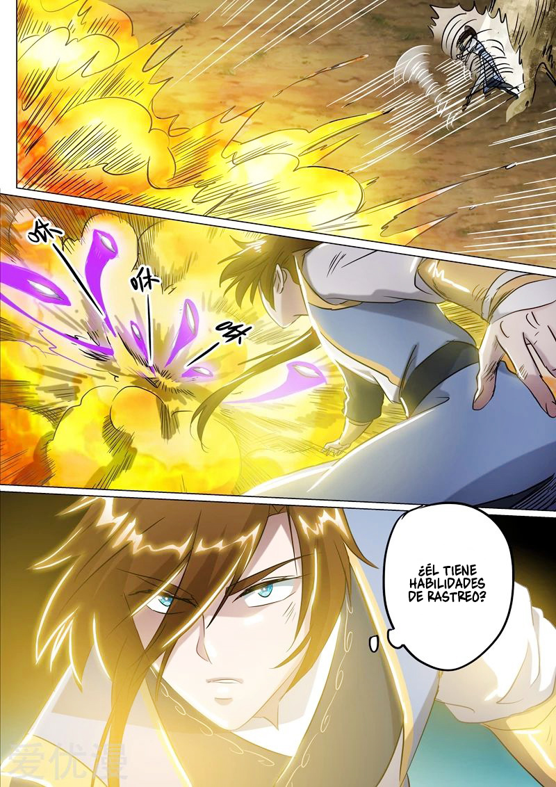 Manga Spirit Sword Sovereign Chapter 152 image number 6