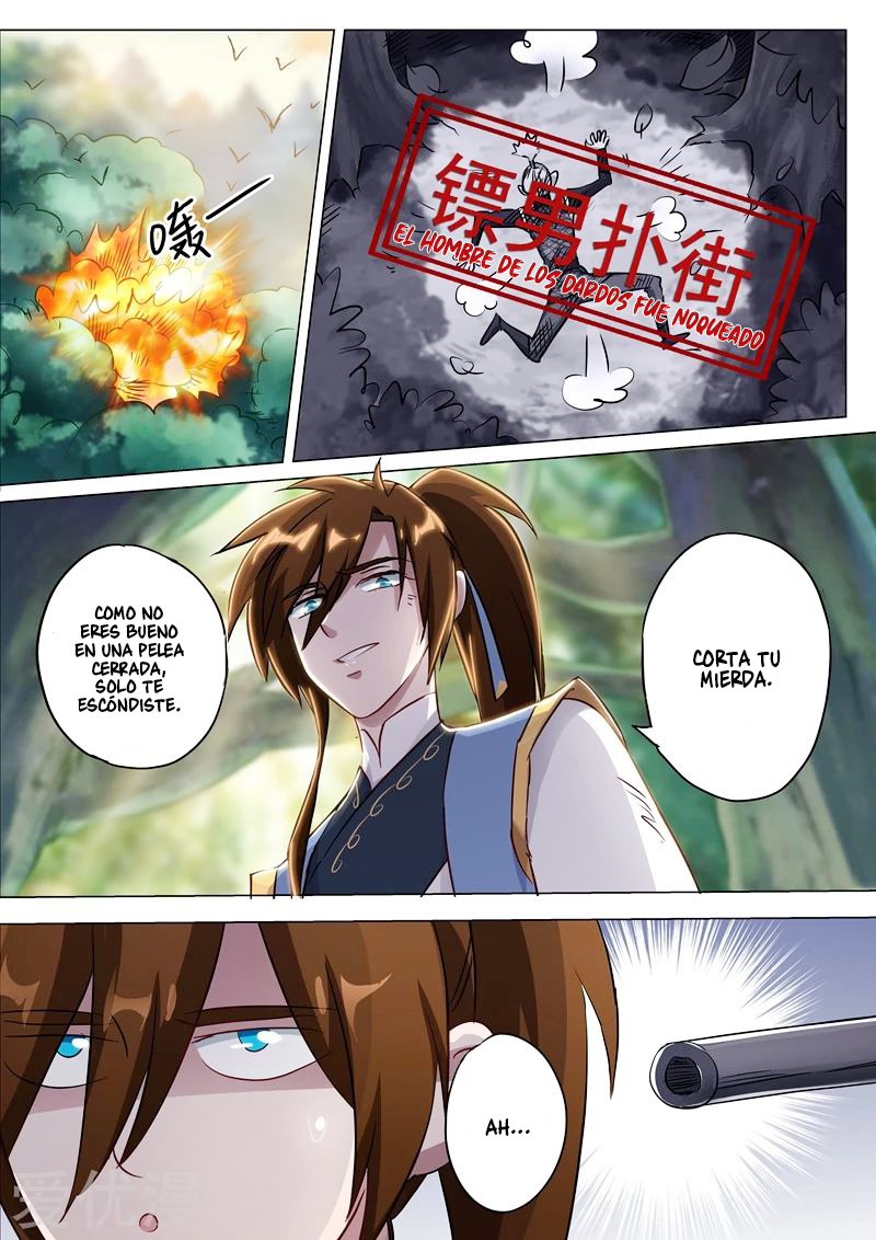 Manga Spirit Sword Sovereign Chapter 152 image number 9