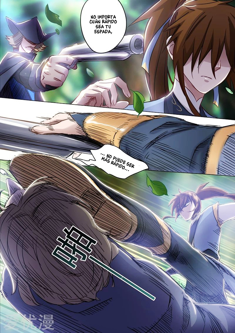 Manga Spirit Sword Sovereign Chapter 152 image number 7