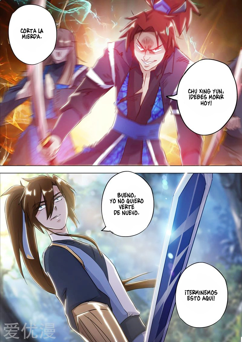 Manga Spirit Sword Sovereign Chapter 157 image number 12