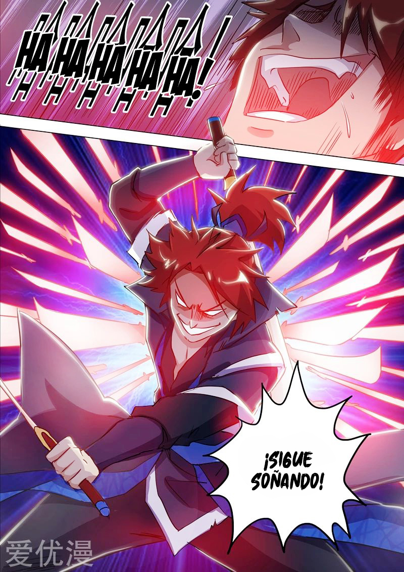 Manga Spirit Sword Sovereign Chapter 158 image number 7