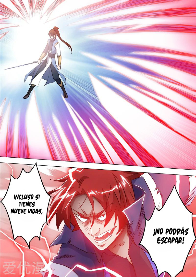Manga Spirit Sword Sovereign Chapter 158 image number 9