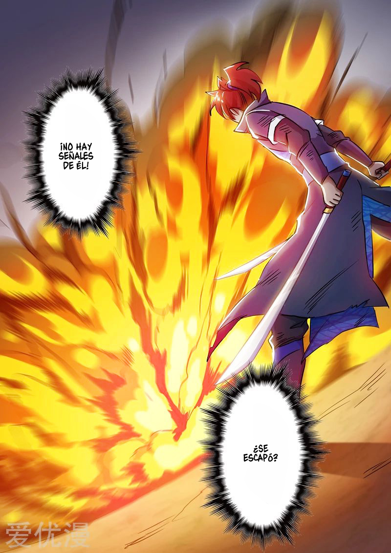 Manga Spirit Sword Sovereign Chapter 158 image number 10