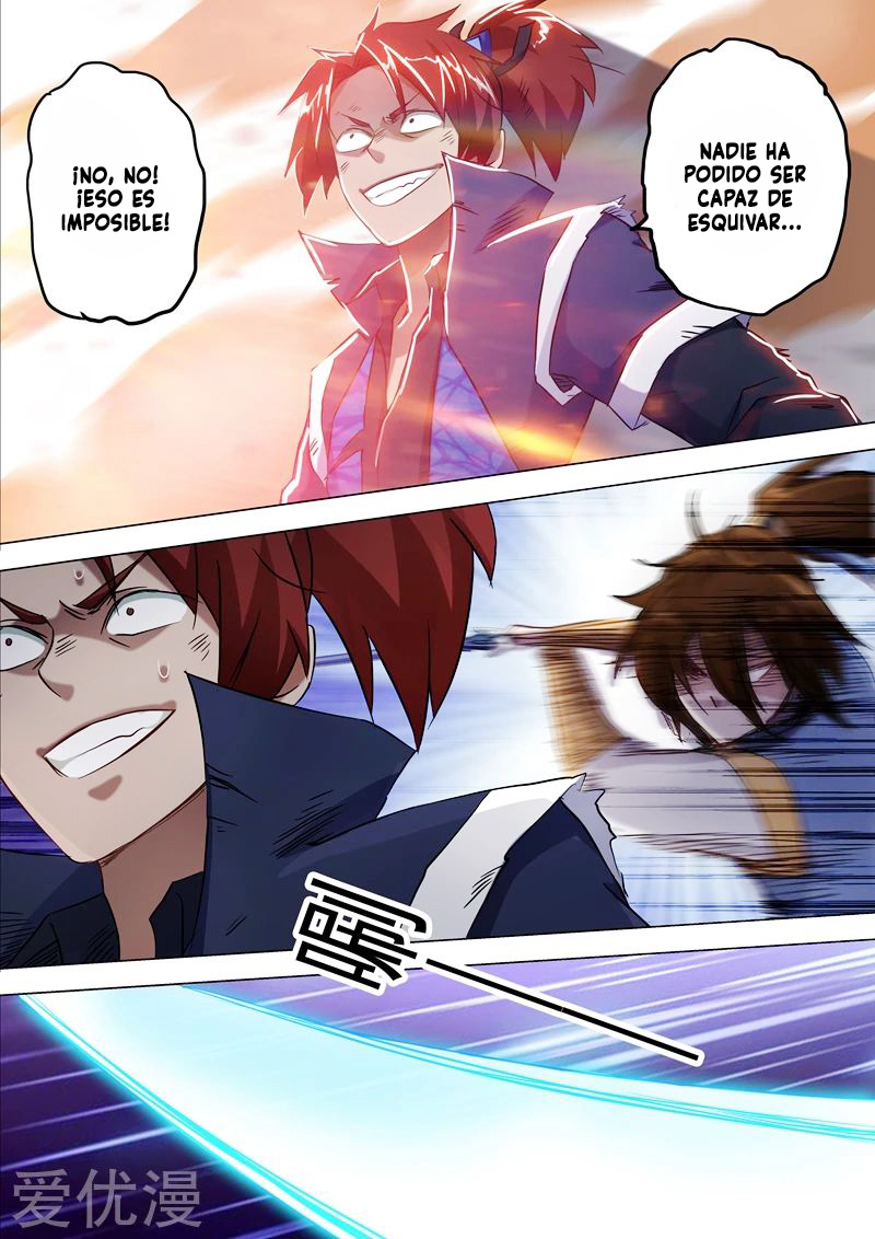Manga Spirit Sword Sovereign Chapter 158 image number 1