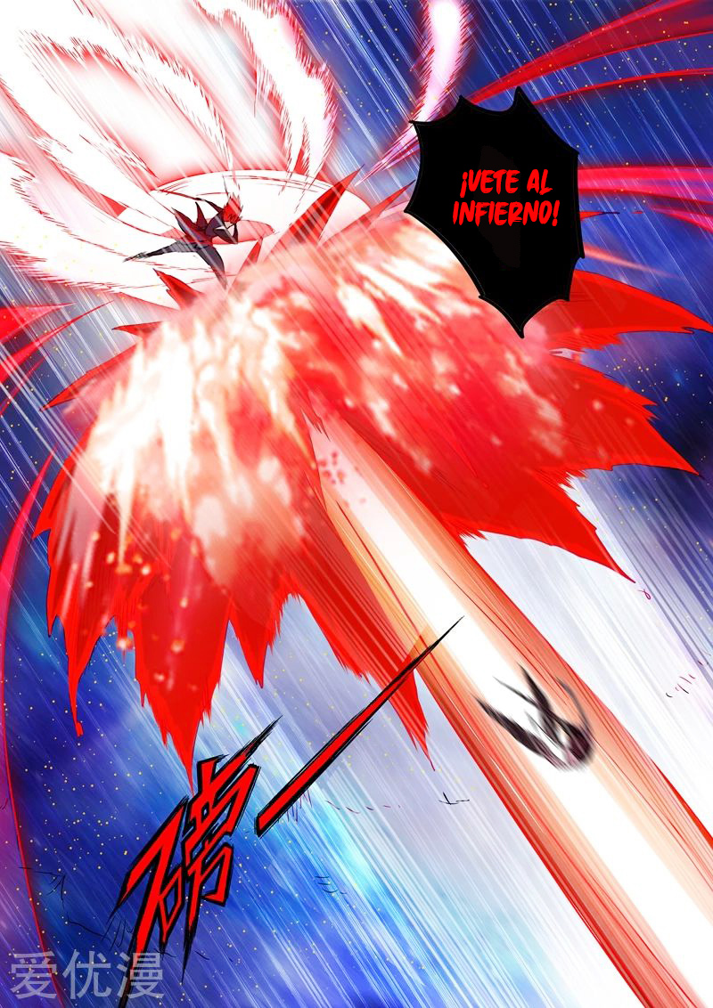 Manga Spirit Sword Sovereign Chapter 159 image number 4