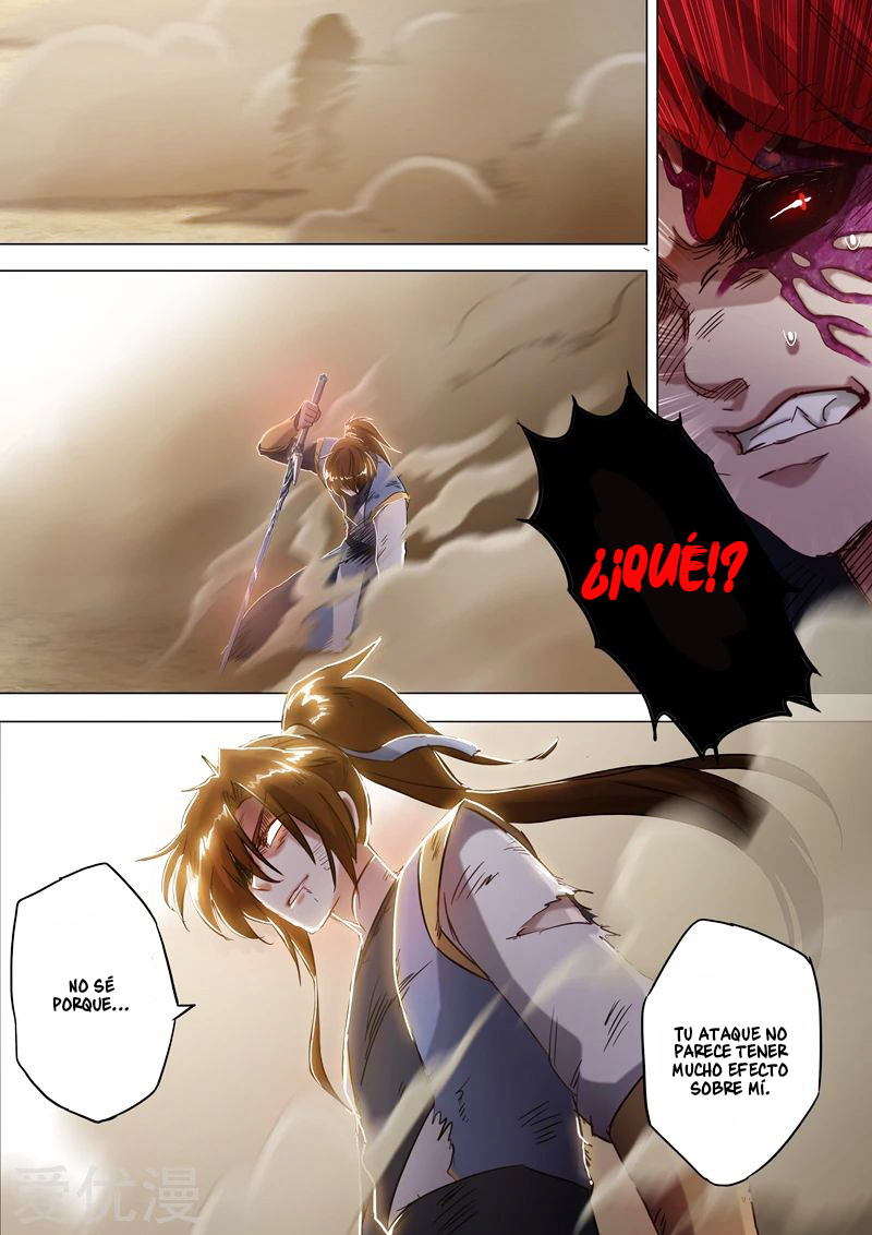 Manga Spirit Sword Sovereign Chapter 159 image number 3
