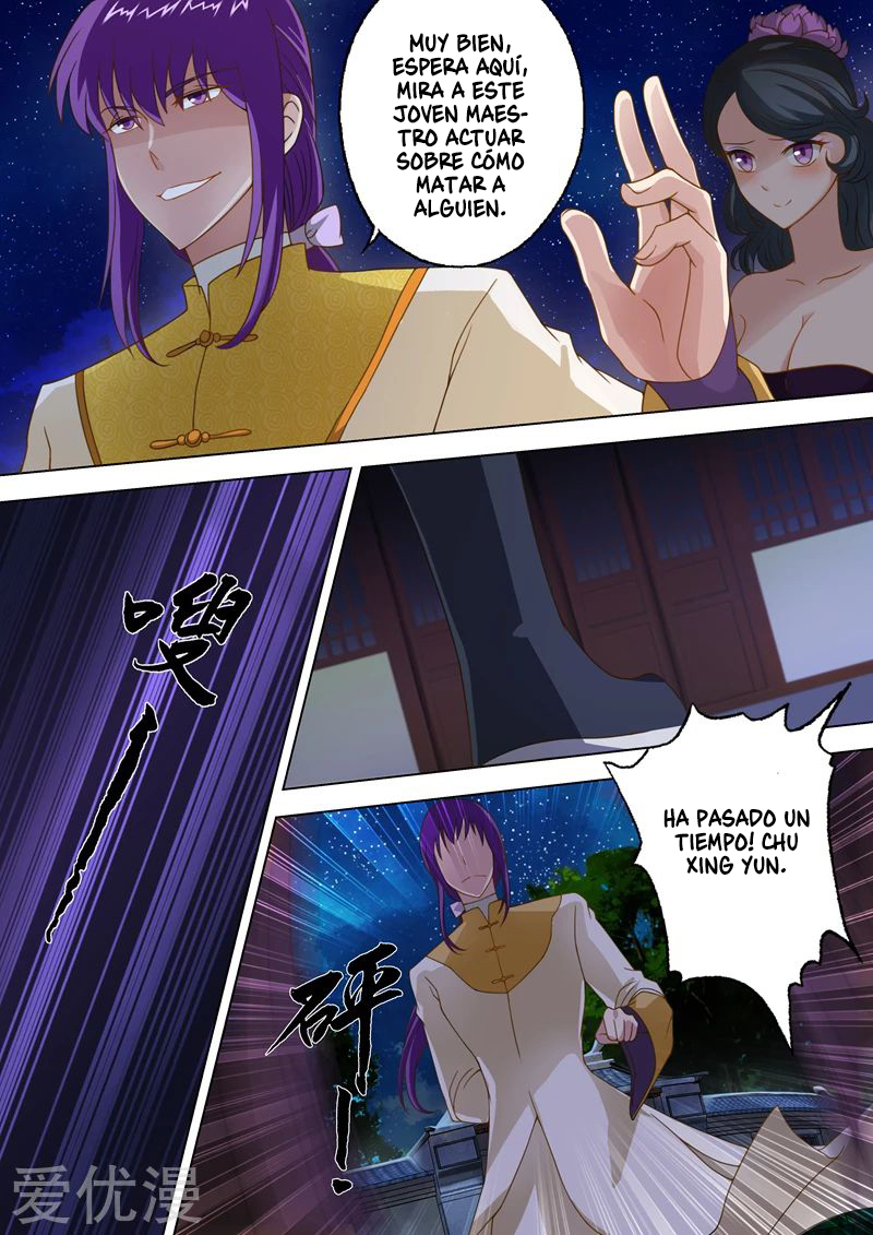 Manga Spirit Sword Sovereign Chapter 16 image number 10