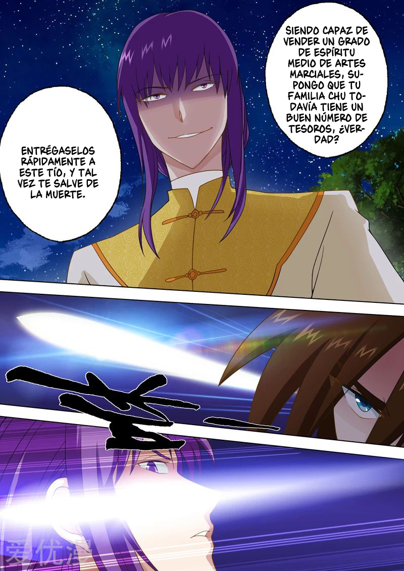Manga Spirit Sword Sovereign Chapter 16 image number 6
