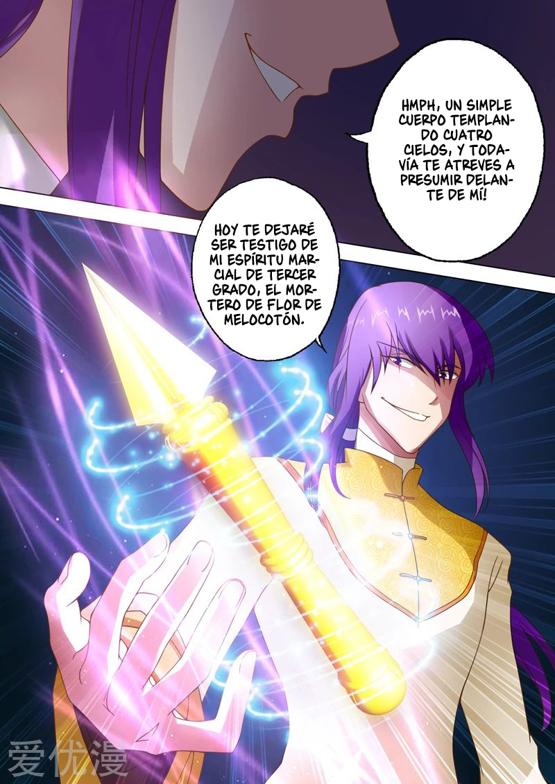 Manga Spirit Sword Sovereign Chapter 16 image number 11