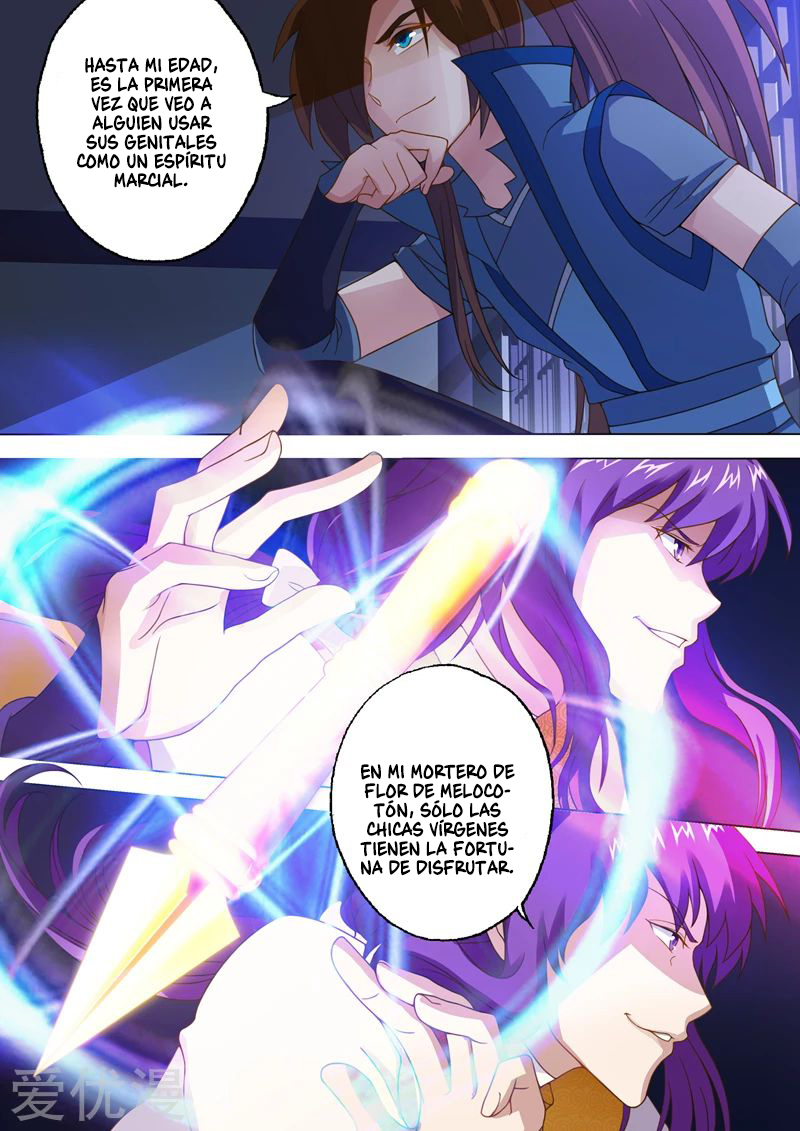 Manga Spirit Sword Sovereign Chapter 16 image number 1