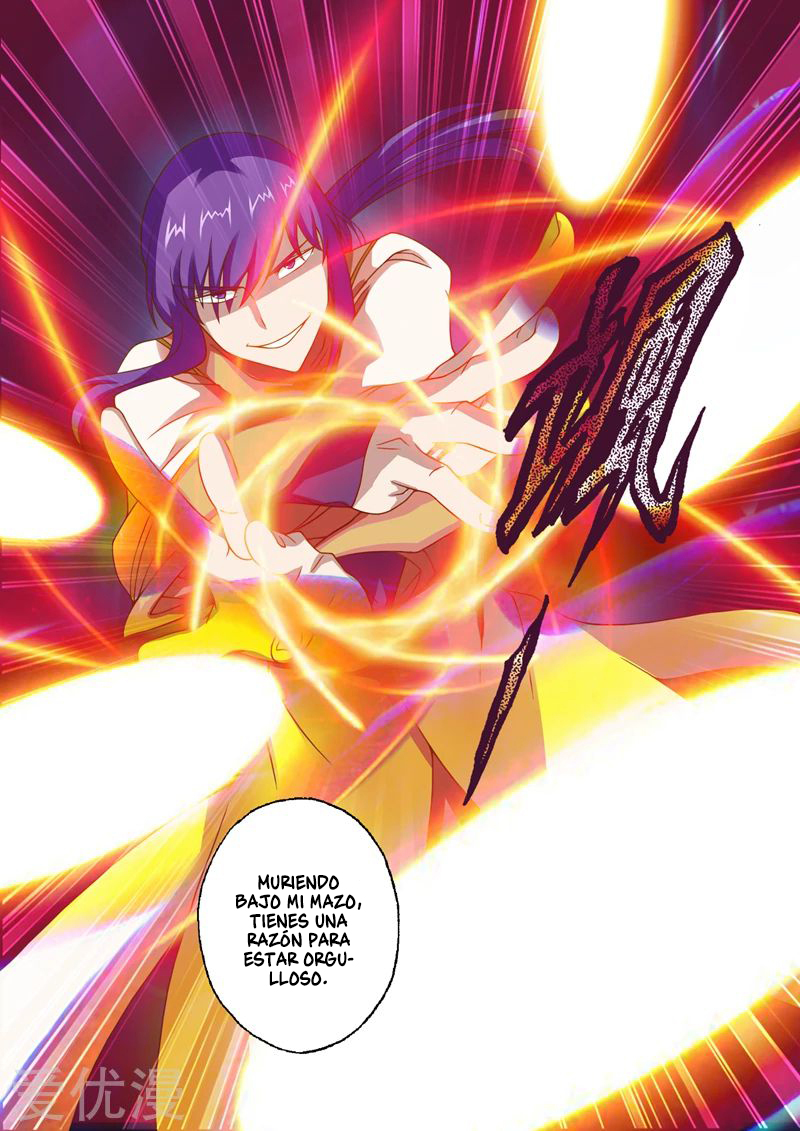Manga Spirit Sword Sovereign Chapter 16 image number 9