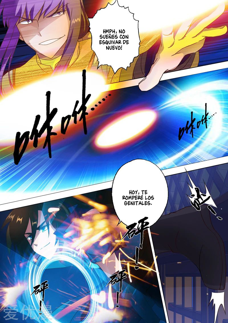 Manga Spirit Sword Sovereign Chapter 16 image number 7