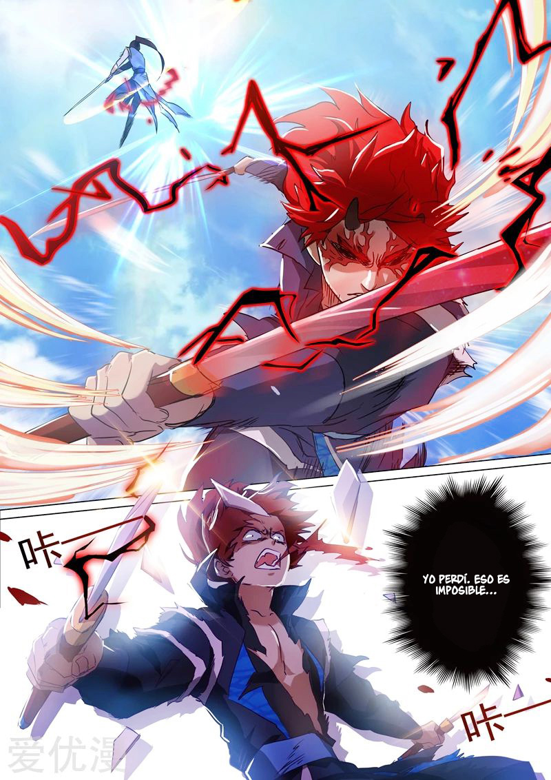 Manga Spirit Sword Sovereign Chapter 160 image number 12