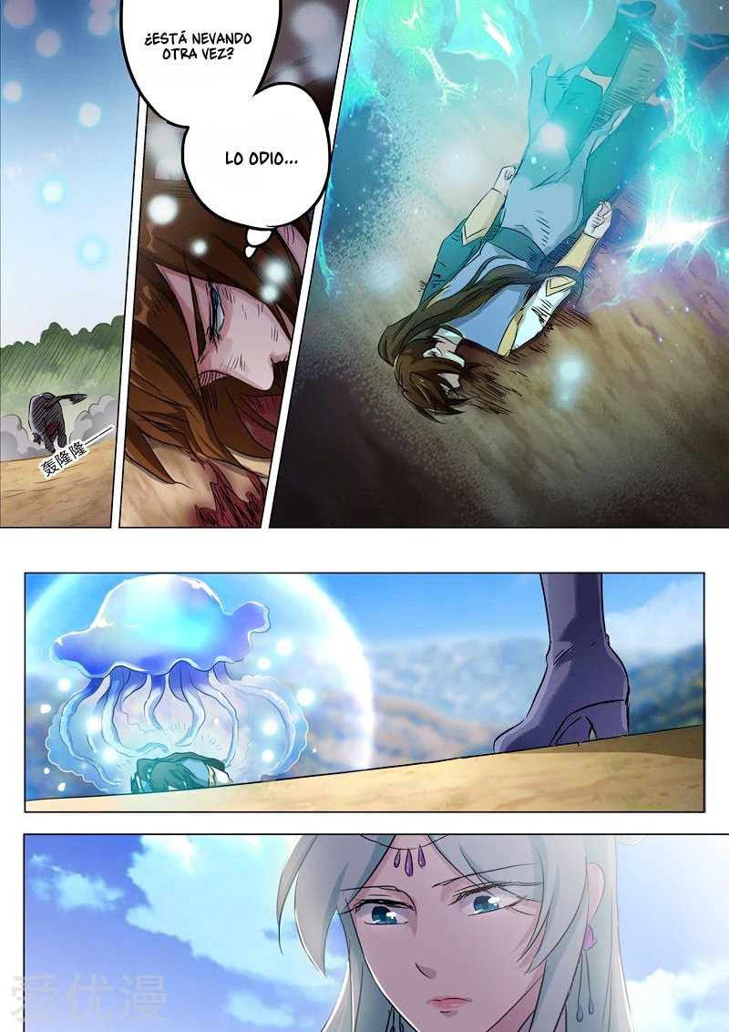 Manga Spirit Sword Sovereign Chapter 161 image number 13