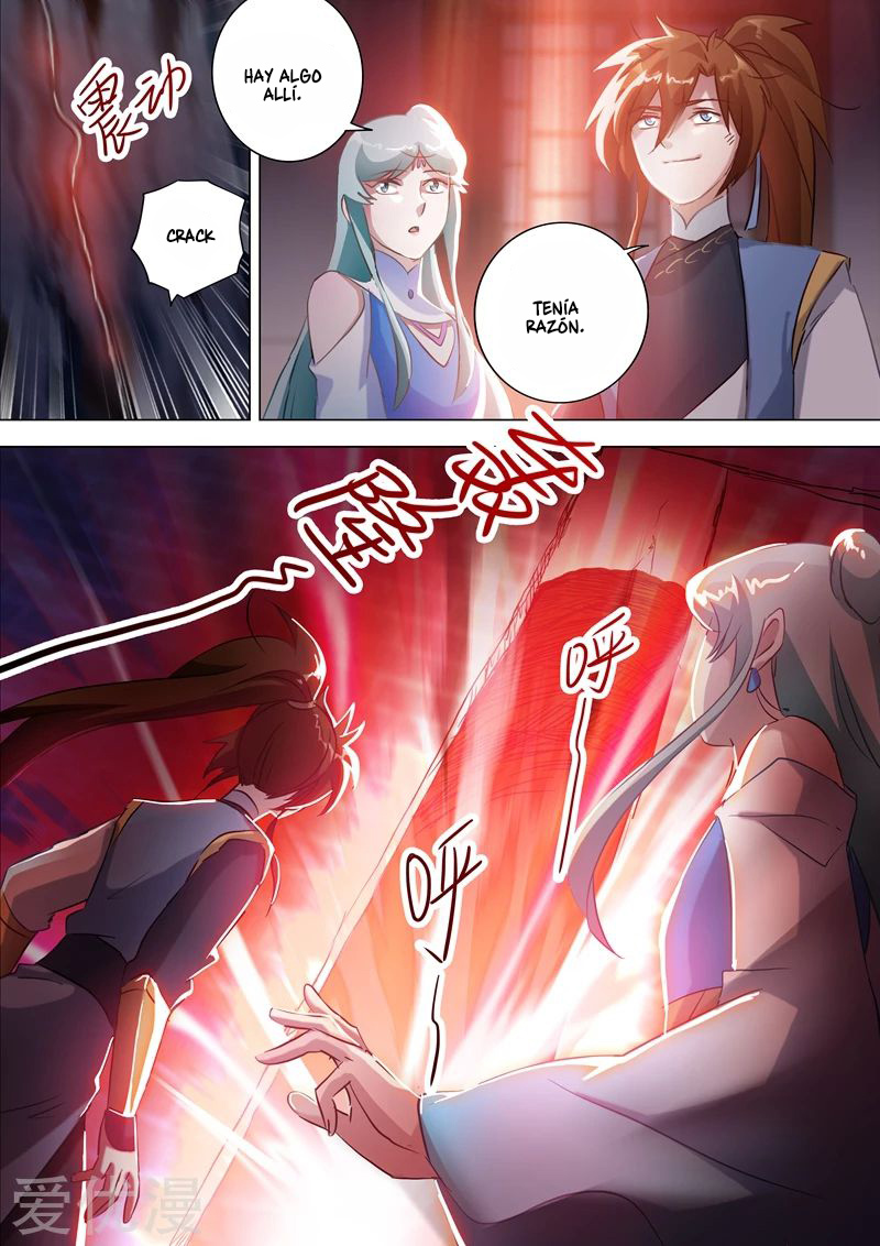 Manga Spirit Sword Sovereign Chapter 164 image number 3