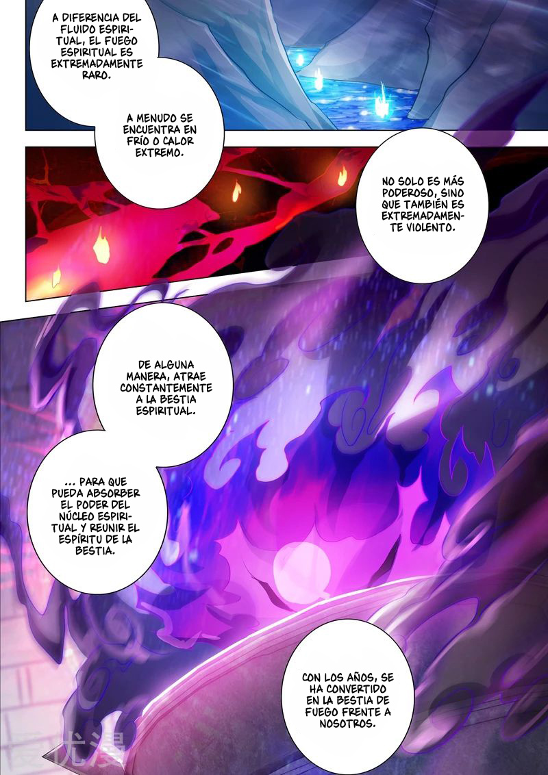 Manga Spirit Sword Sovereign Chapter 164 image number 9