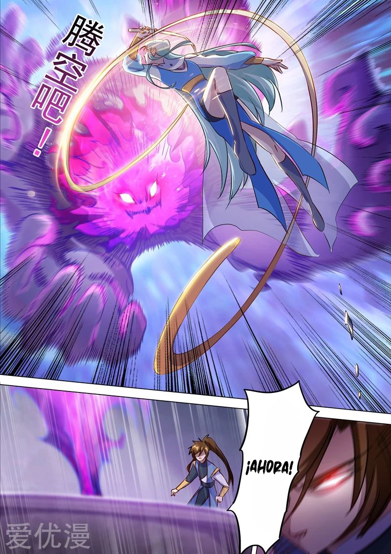 Manga Spirit Sword Sovereign Chapter 165 image number 7