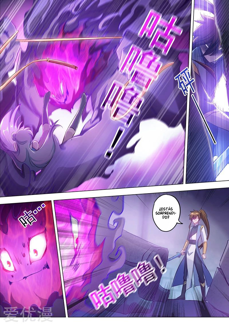 Manga Spirit Sword Sovereign Chapter 165 image number 2