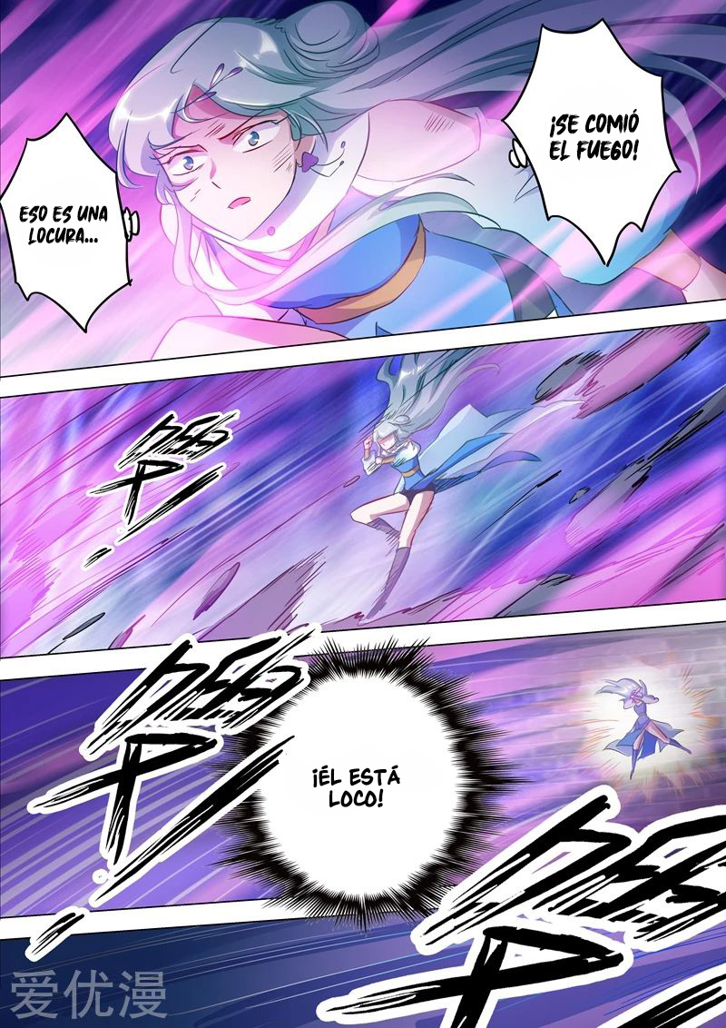 Manga Spirit Sword Sovereign Chapter 166 image number 11