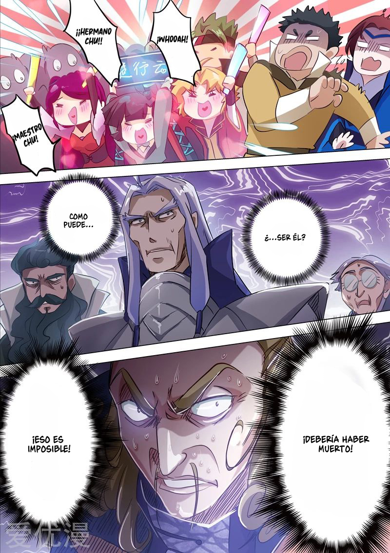Manga Spirit Sword Sovereign Chapter 166 image number 13
